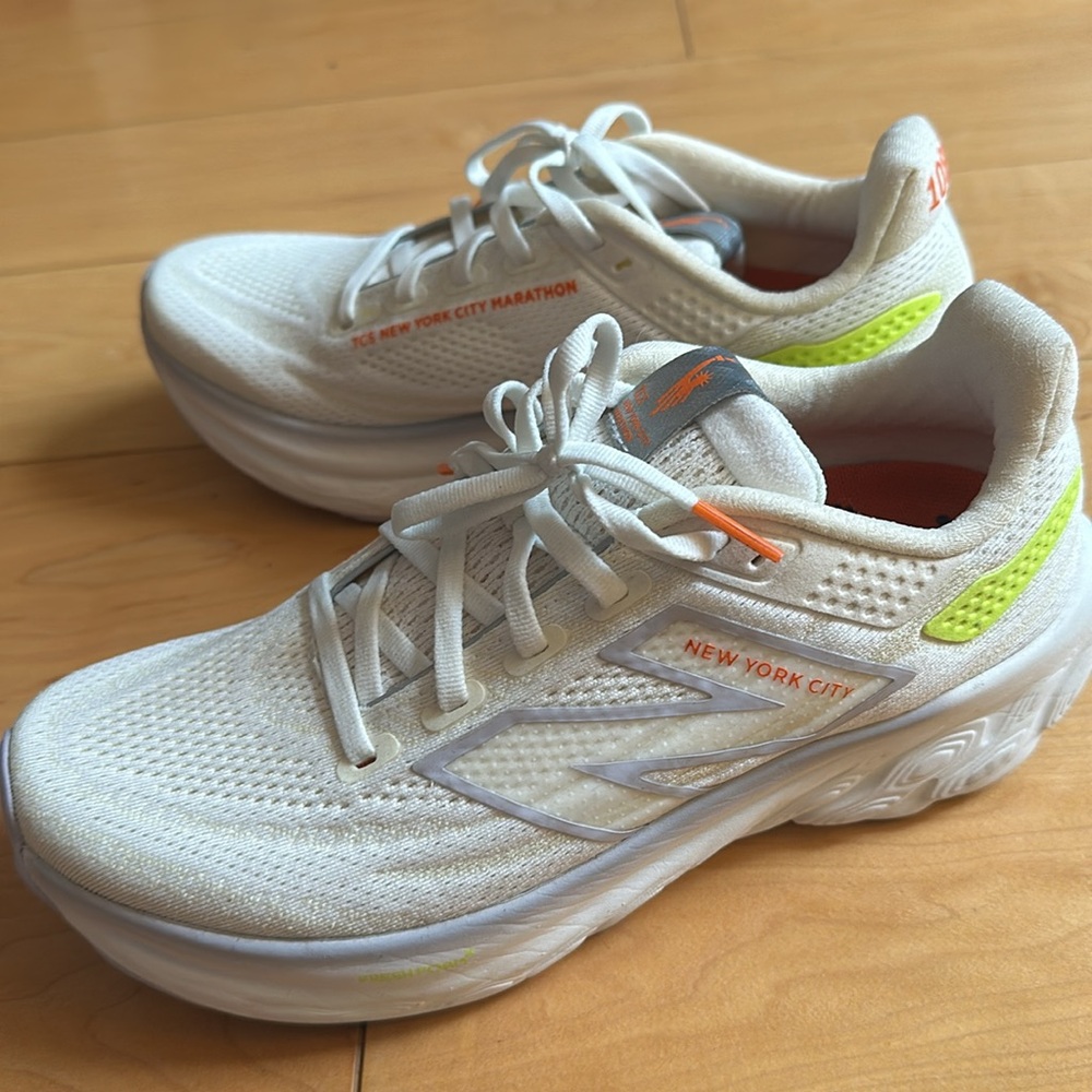 TCS NYC Marathon special edition New Balance 1080 - Picture 6 of 8